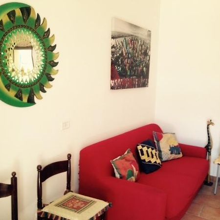 Casa Vacanze Torre Lapillo Oda fotoğraf