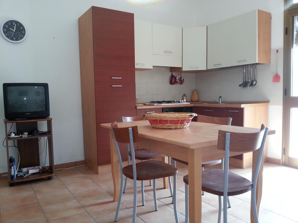 Casa Vacanze Torre Lapillo Dış mekan fotoğraf